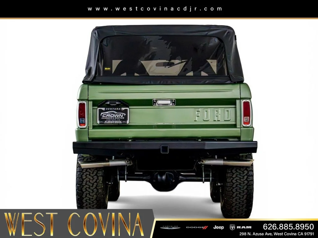 Used 1967  Ford  image 6