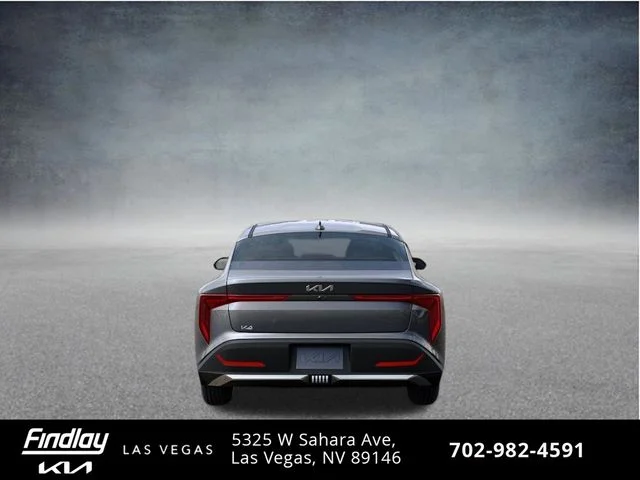 New 2026 Gray Kia LXS image 23