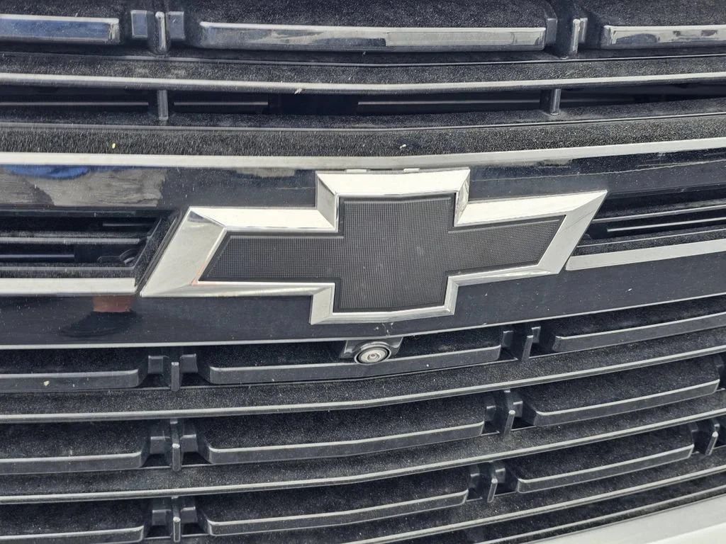 Used 2024 Sterling Gray Metallic Chevrolet RST image 3