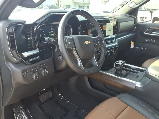Used 2026 Polar White Tricoat Chevrolet High Country image 16