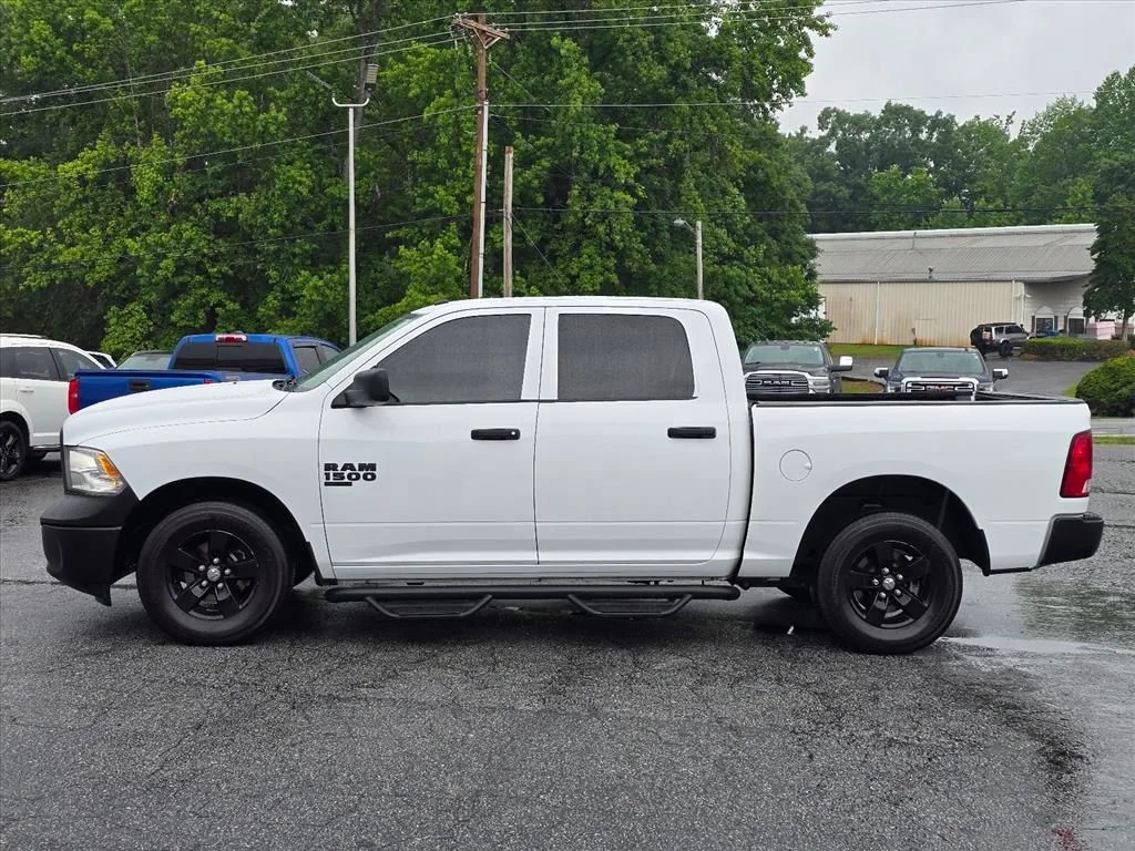 Used 2022 White Ram Tradesman image 24