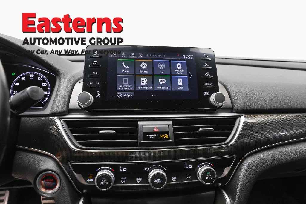 Used 2022 Gray Honda Sport image 12