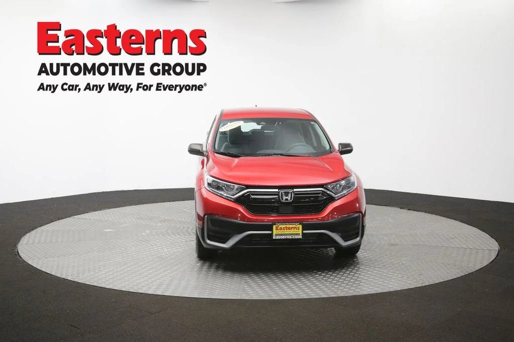 Used 2021 Red Honda LX image 45