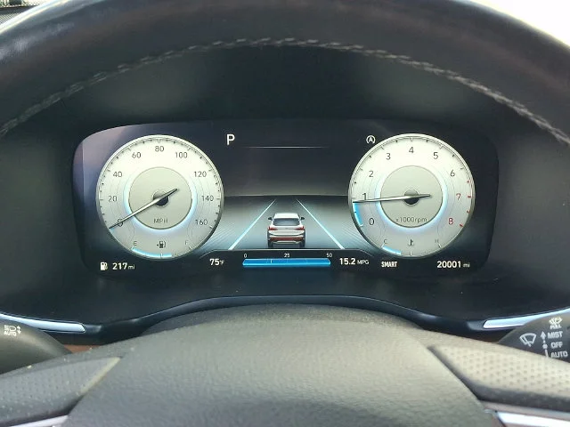 Used 2023 Gray Hyundai Calligraphy image 21
