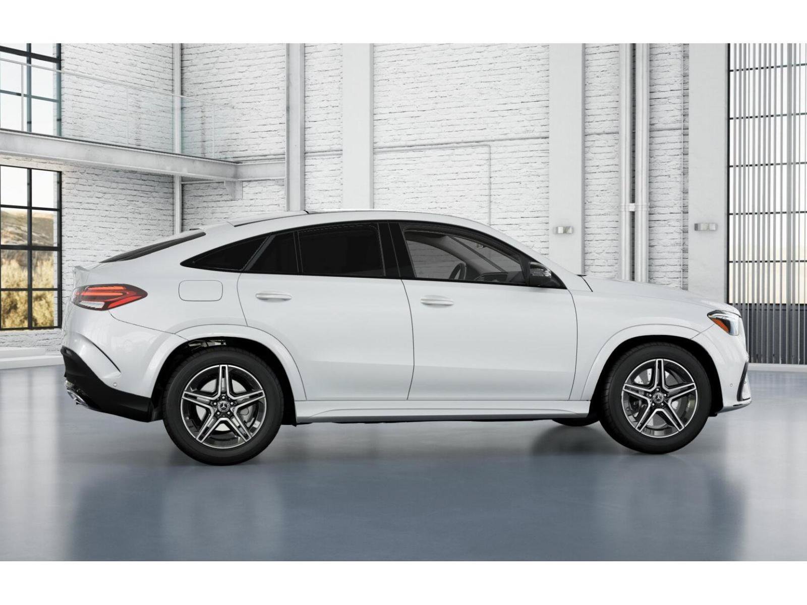 2026 Mercedes-Benz GLE Coupe GLE450 - Photo 17