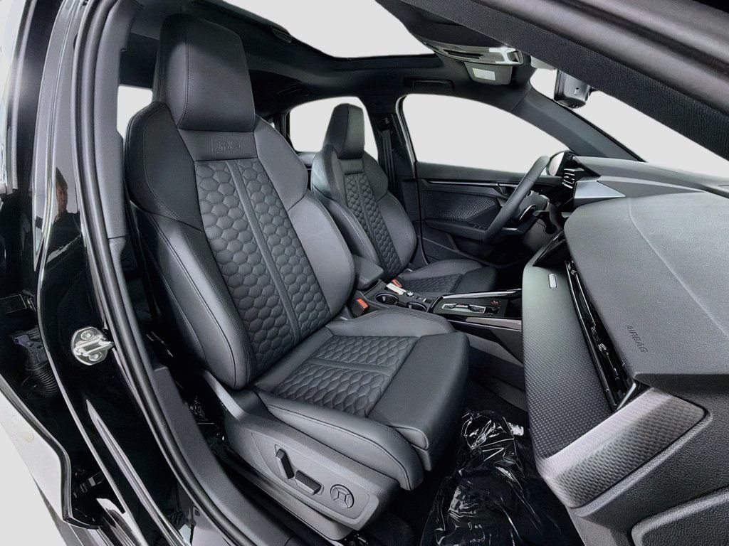 Used 2026 Mythos Black Metallic Audi quattro image 29