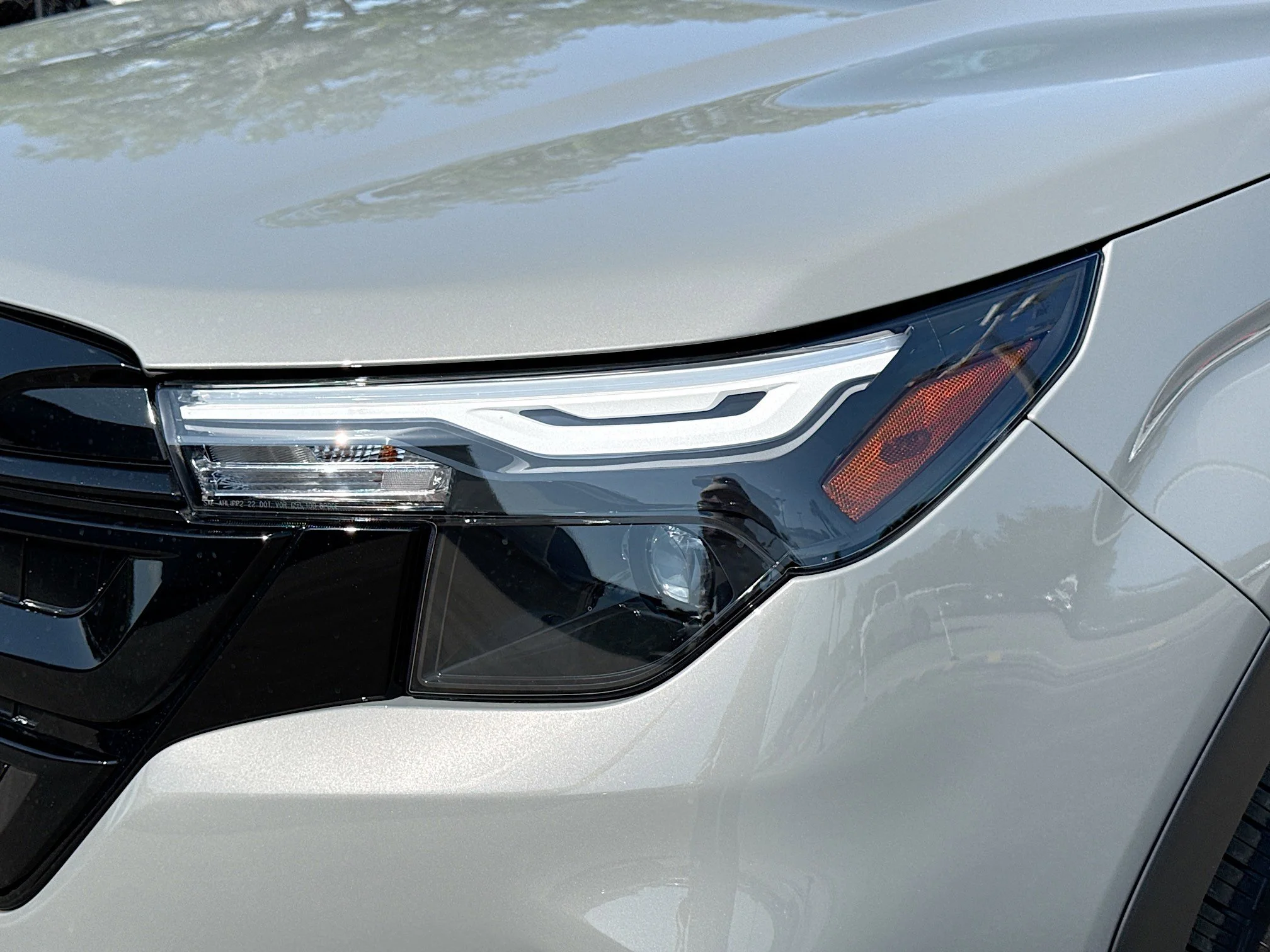 New 2026 River Rock Pearl Subaru Sport image 9