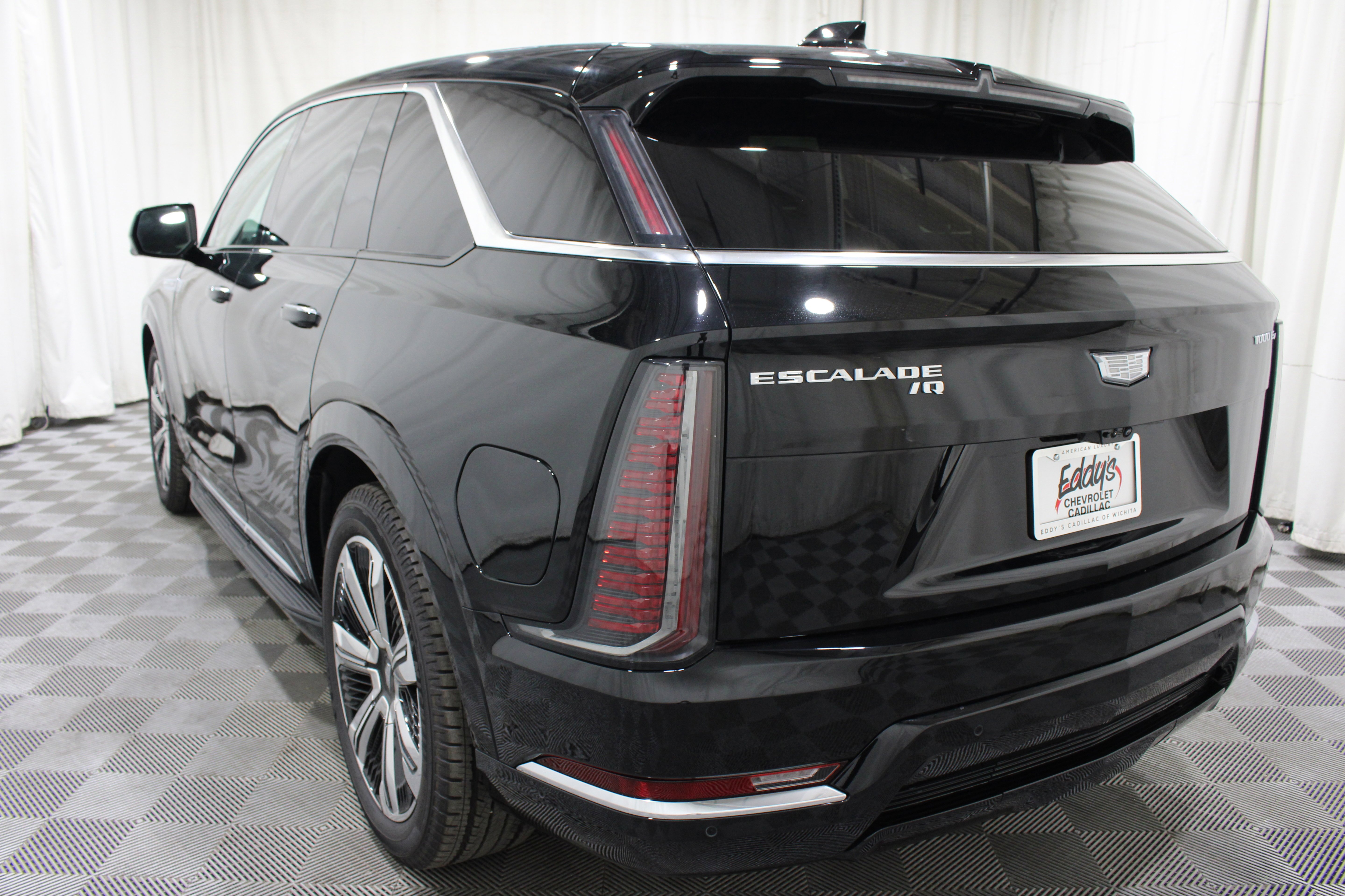 2025 Cadillac Escalade IQ Luxury 1 - Photo 30
