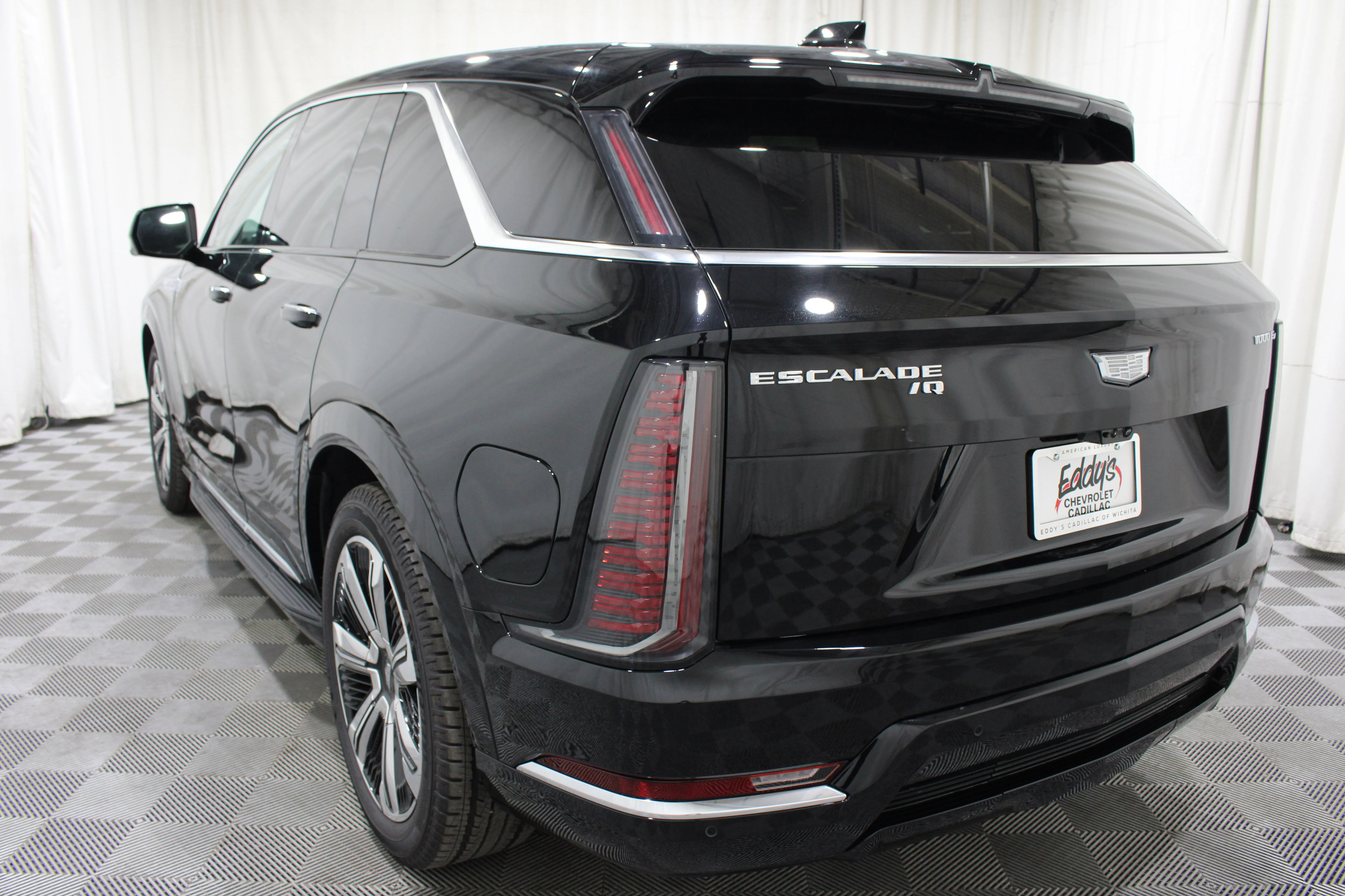 2025 Cadillac Escalade IQ Luxury 1 - Photo 30