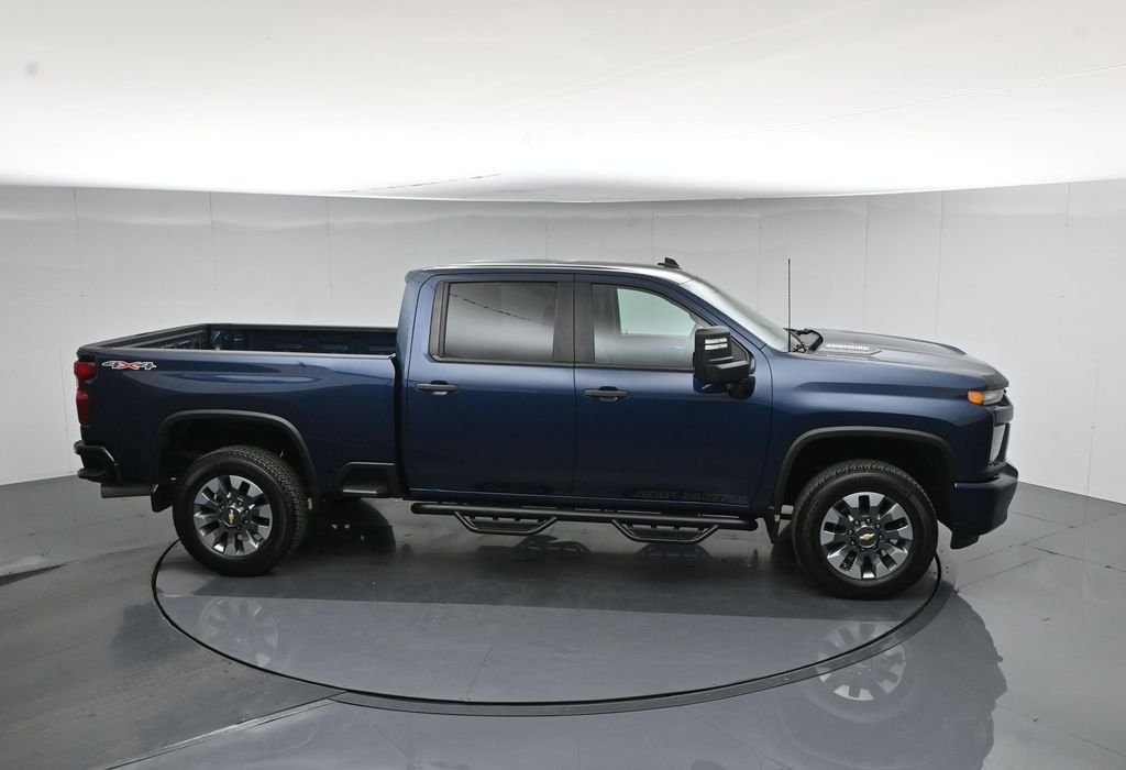 Certified Used 2022 Blue Chevrolet Custom image 56