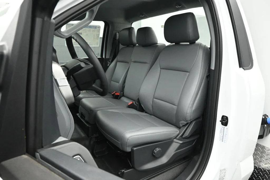 New 2026 White Ford XL image 11