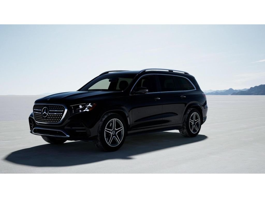 New 2027 Black Mercedes-Benz GLS 450 image 39