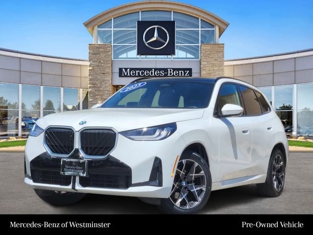 2025 BMW X3 30 XDRIVE's photo