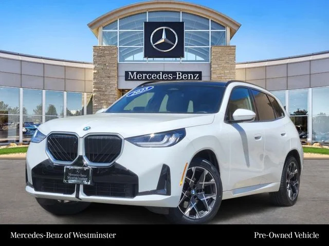 2025 BMW X3 30 XDRIVE's photo