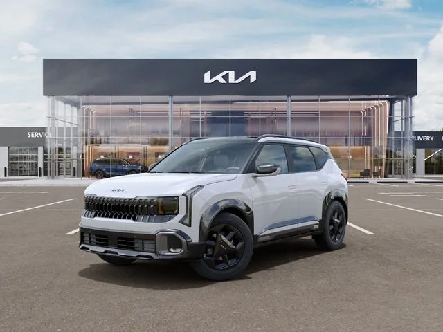 New 2027 Snow White Pearl Kia X-Line S image 1