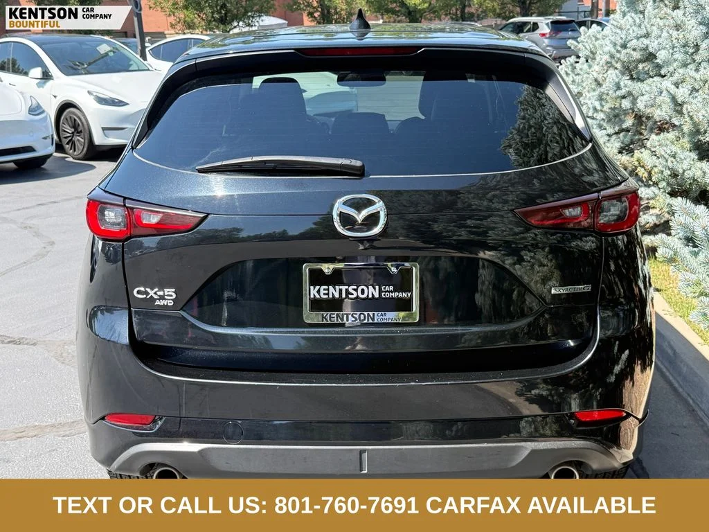 Used 2025 Black Mazda 2.5 S Preferred Package image 7