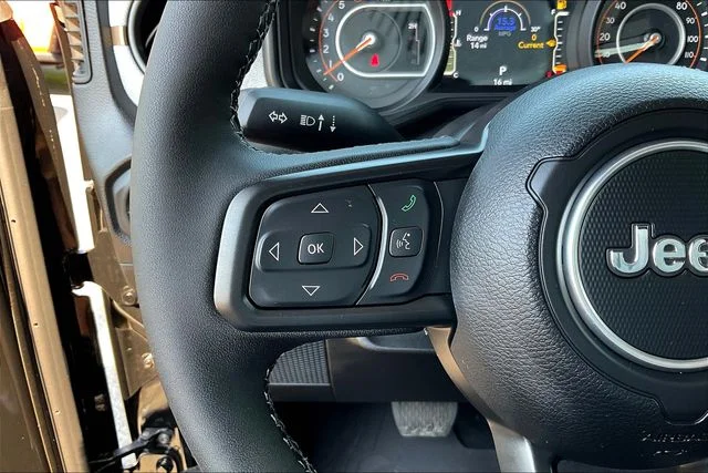 2025 Jeep Wrangler 4-Door Sport S - Photo 17