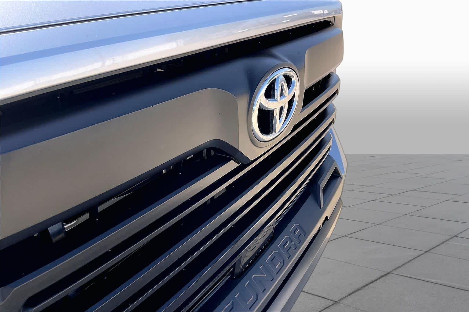 Certified Used 2025 Celestial Silver Metallic Toyota SR5 image 30
