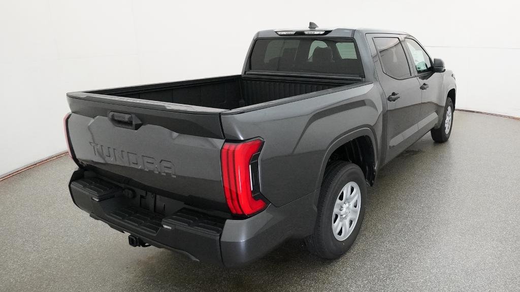 New 2026 Magnetic Gray Metallic Toyota SR image 23