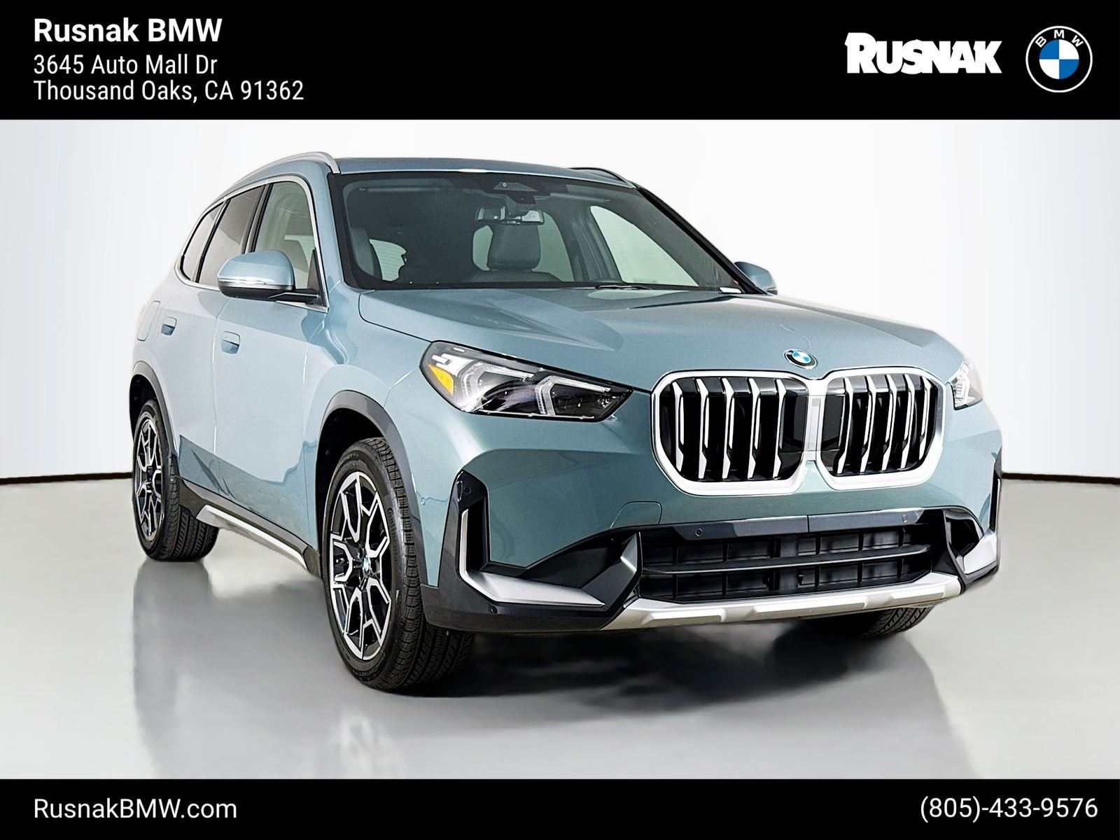 2026 BMW X1 xDrive28i's photo