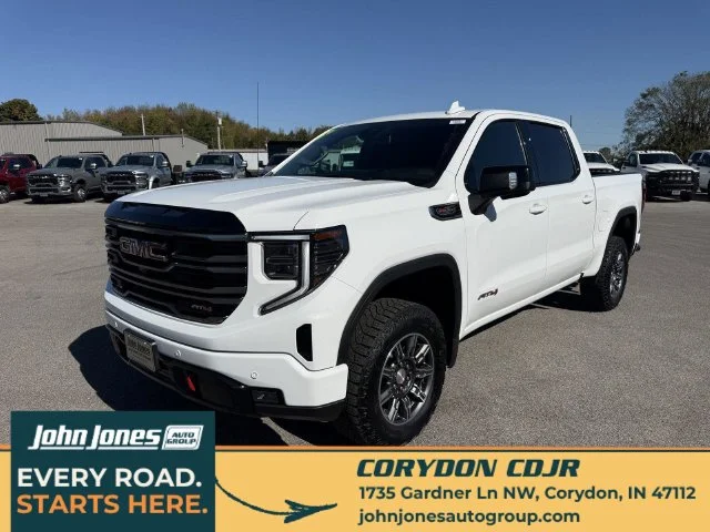 2025 GMC Sierra 1500