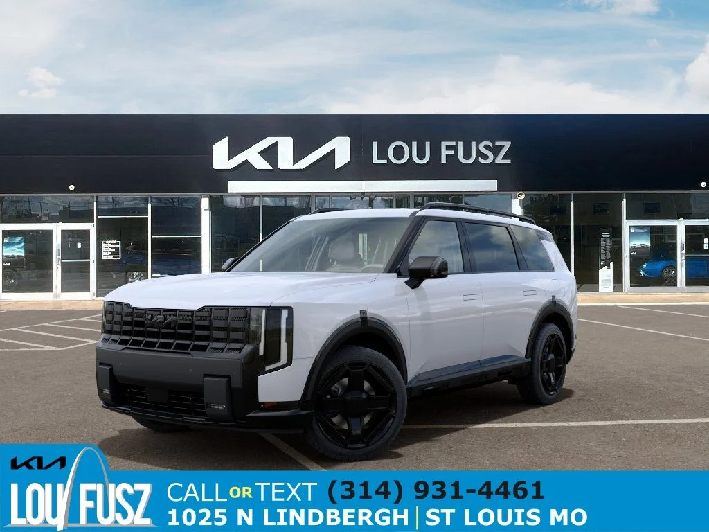 2027 Kia Telluride X-Line EX AWD's photo