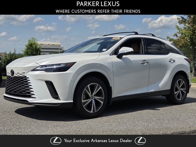 Certified Used 2025 EMINENT WHITE PEARL Lexus 350 Premium image 1