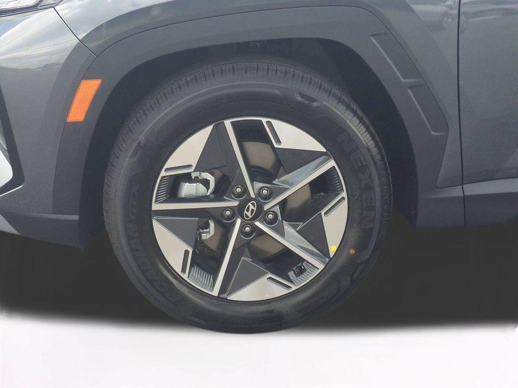New 2026 Gray Hyundai SEL FWD image 11