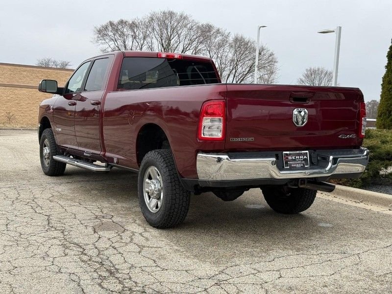 Used 2022 Red Ram Big Horn image 5