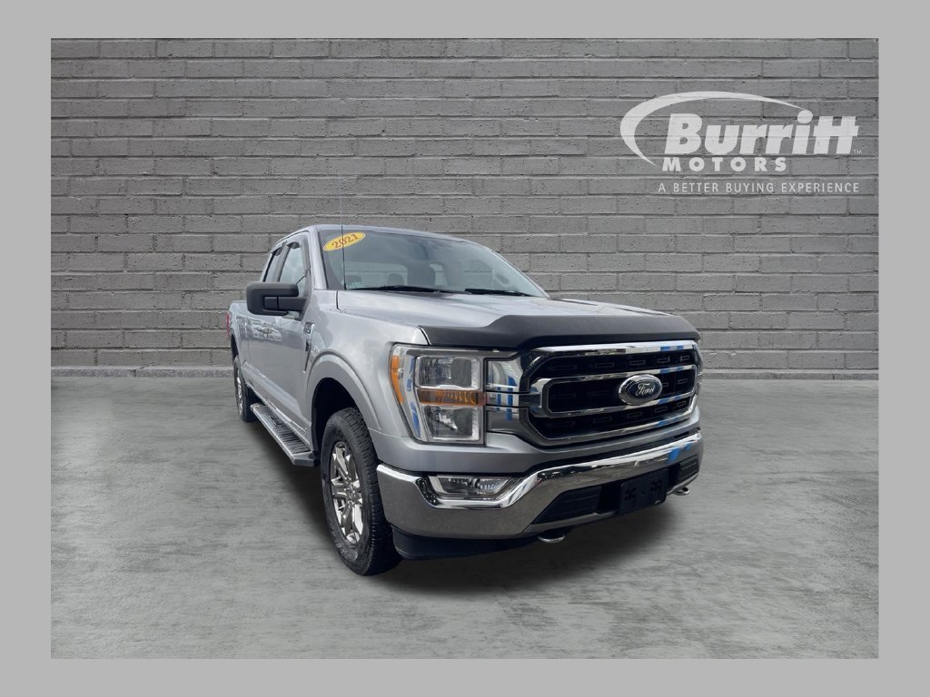 2021 Ford F-150