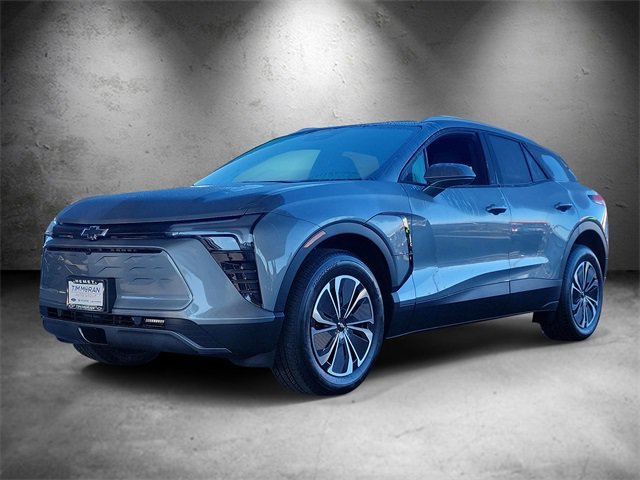 New 2026 Sterling Gray Metallic Chevrolet LT image 5