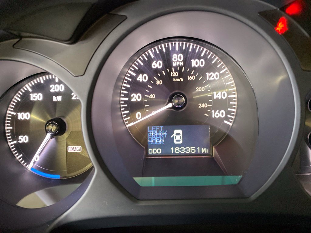 Used 2007  Lexus 450h image 16
