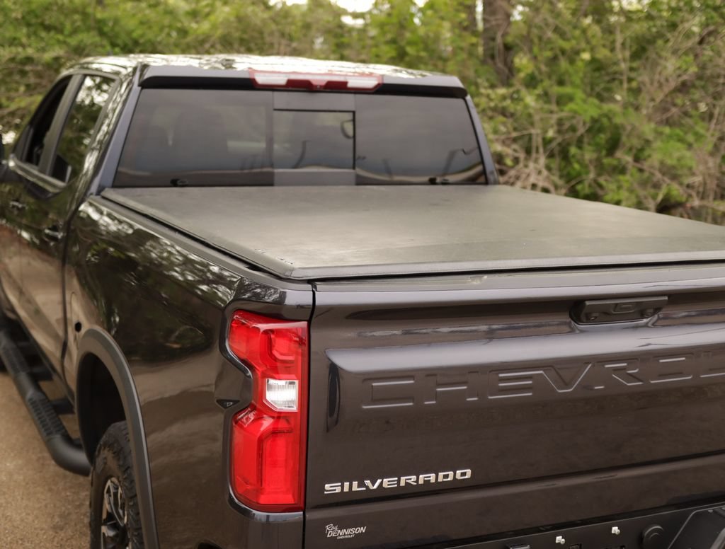 Used 2024 Dark Ash Metallic Chevrolet ZR2 image 32