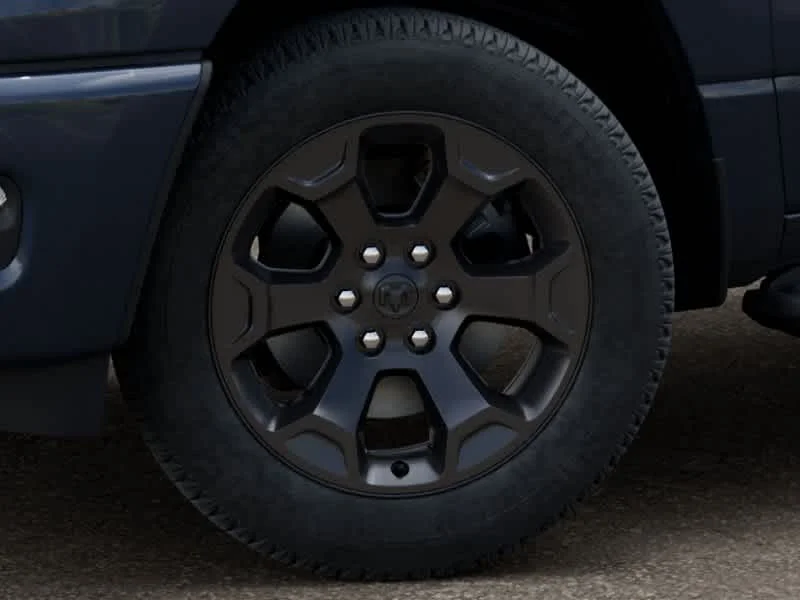 New 2026 Forged Blue Metallic Exterior Paint RAM Express image 8