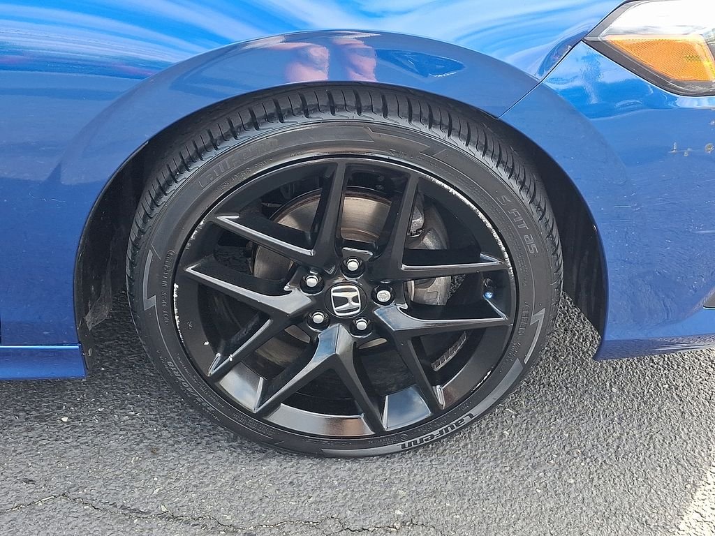2023 Honda Civic Sport - Photo 8