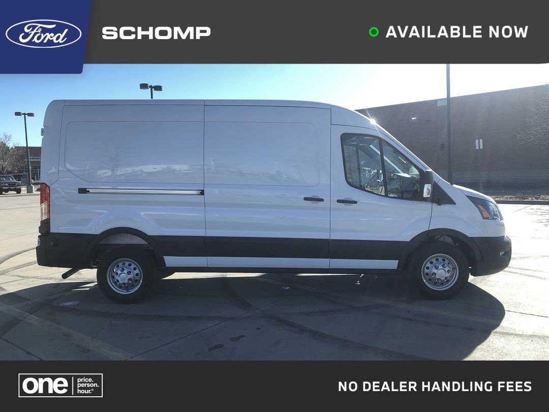 2026 Ford Transit Van