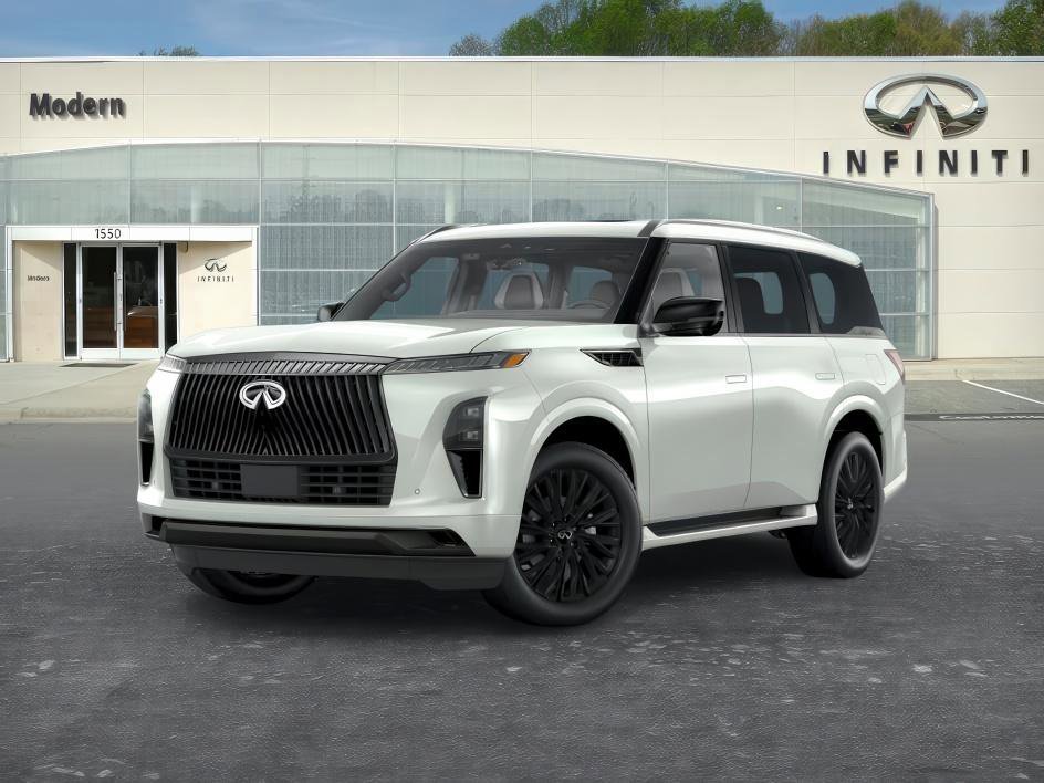 2026 INFINITI QX80 Autograph 4WD's photo