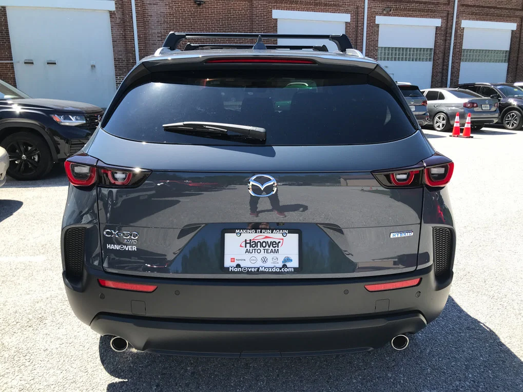 New 2026 Mazda CX-50 Hybrid Premium Plus