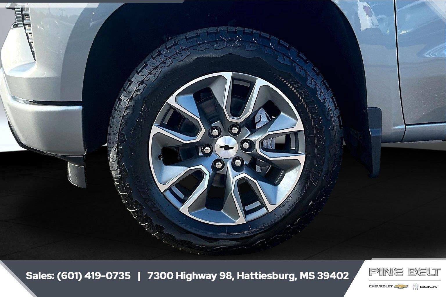 2026 Chevrolet Silverado 1500 RST - Photo 8