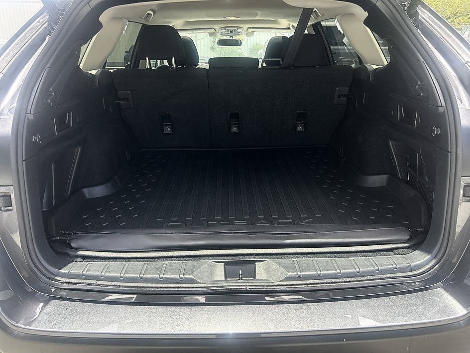Used 2022 Magnetite Gray Metallic Subaru Premium image 24