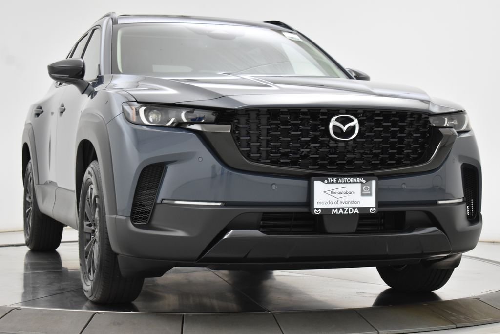 New 2026 Gray Metallic Mazda Premium image 12