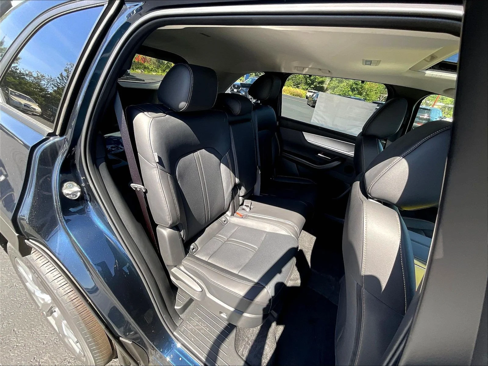 2026 Mazda CX-90 Preferred Package - Photo 20