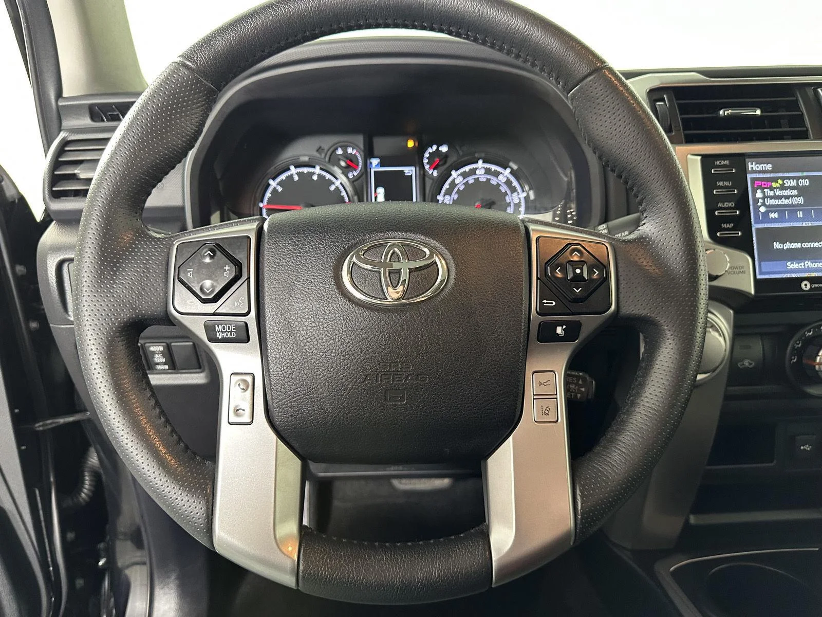 Used 2021 Midnight Black Metallic Toyota SR5 Premium image 14