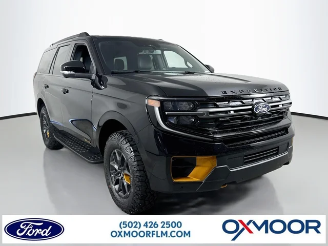 2027 Ford Expedition Tremor®