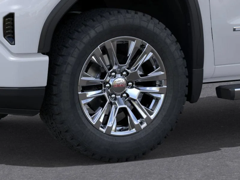 New 2026 Glacier White Tricoat GMC Denali image 10