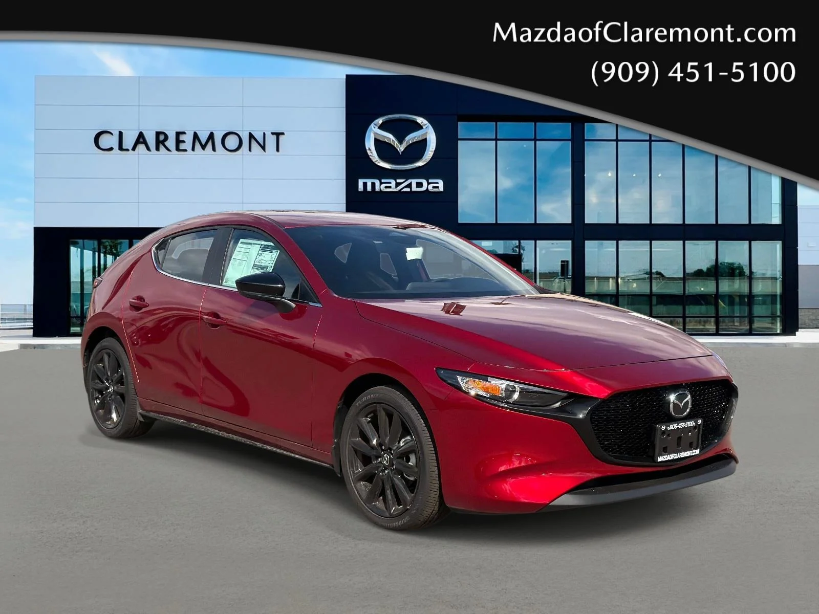 2026 Mazda Mazda3