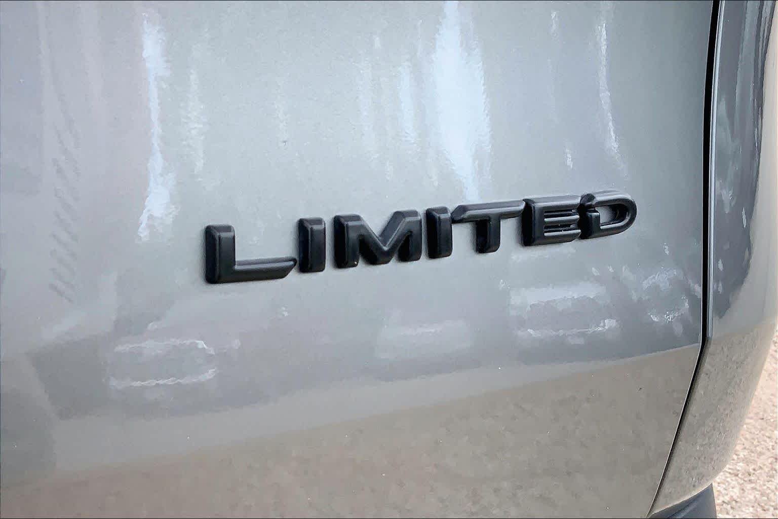 Used 2025 Heavy Metal Toyota Hybrid Limited image 10