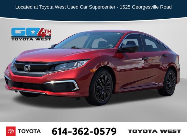 2020 Honda Civic LX