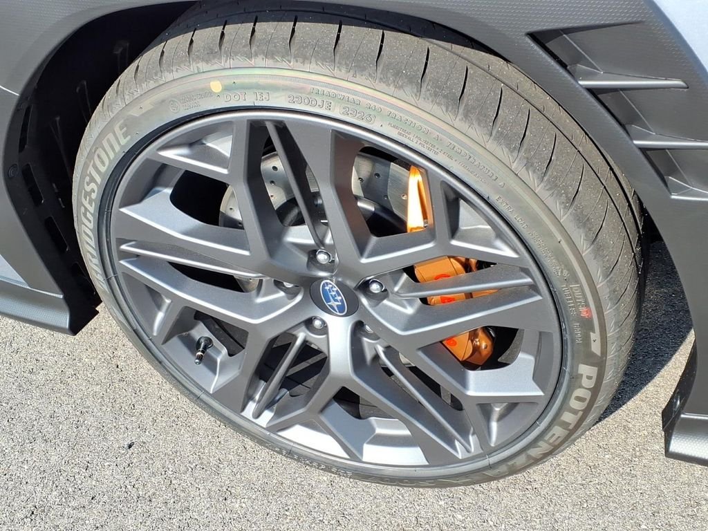 New 2026 Ice Silver Metallic Subaru tS image 15