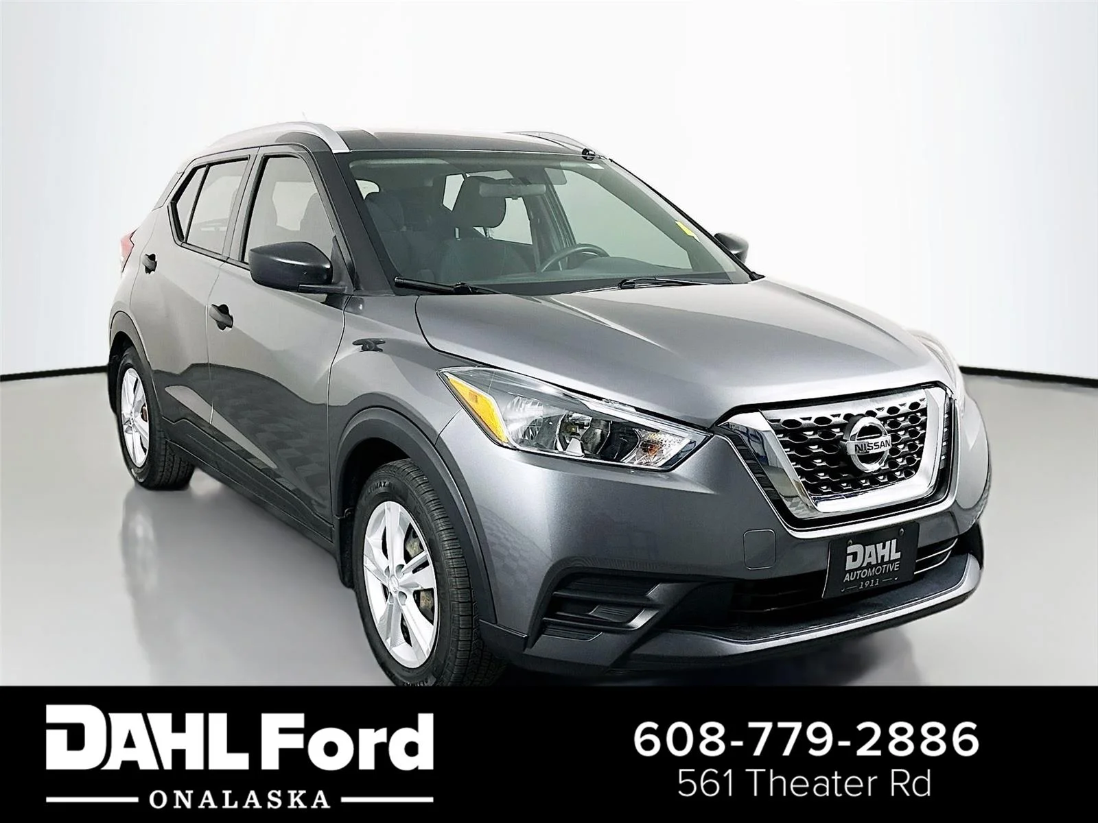 2018 Nissan Kicks